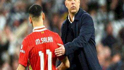 Liverpool Teknik Direktörü Slot, Salah ile görüşecek