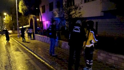 Malatya'da evden gelen kötü koku acı gerçeği ortaya çıkardı