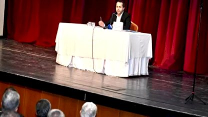 Malatya'da 'Terörsüz Türkiye" konferansı