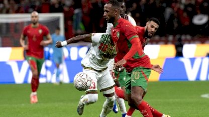 Mali ile berabere kalan Fas liderliğini sürdürdü