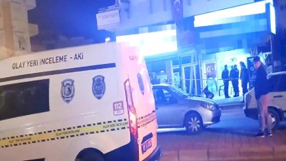 Manavgat'ta Tekel Bayisinde İki Kişi Öldürüldü