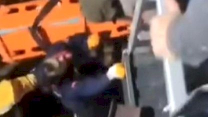 Mardin'de mısır kurutma silosu çöktü: 1 ölü