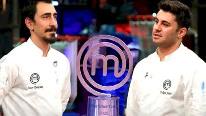 Masterchef 2025 şampiyonu belli oldu!