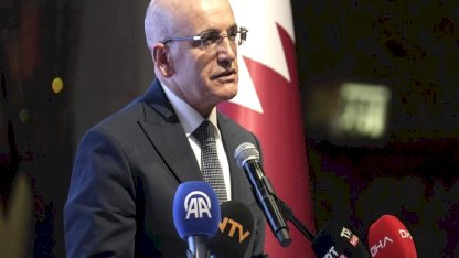 Mehmet Şimşek: Katar'la ticaret hedefi 5 milyar dolar