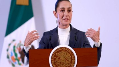 Meksika Devlet Başkanı Sheinbaum’dan Küba’ya destek