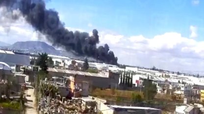 Meksika'da uçak kazası: 7 ölü