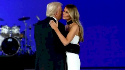 Melania Trump'ın hayatı film oldu