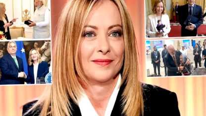 Meloni, dünya liderlerinden aldığı hediyeleri satışa çıkarıyor