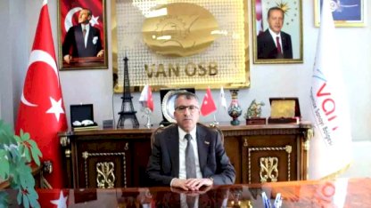 Memet Aslan'dan Yeni Yıl Mesajı