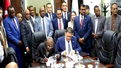 Mersin ve Sudan Arasında Kardeş Liman Anlaşması