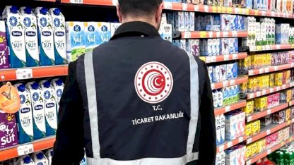 Mersin'de Fahiş Fiyat Denetimi