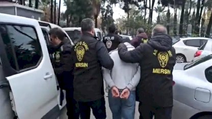 Mersin'de İşyerini Yağmalayan 3 Şüpheli Gözaltına Alındı