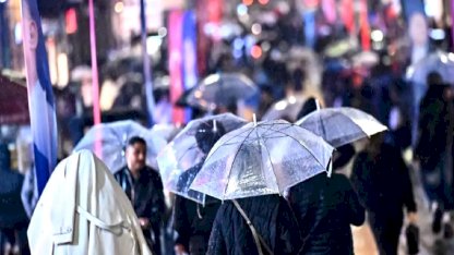 Meteoroloji il il uyardı! Kuvvetli yağış geliyor