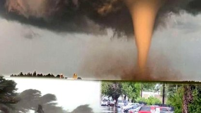 Meteoroloji’den kuvvetli yağış uyarısı! Muğla ve Antalya alarmda