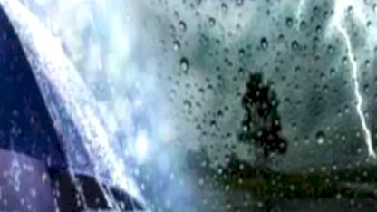 Meteoroloji'den kuvvetli yağış ve rüzgâr uyarısı