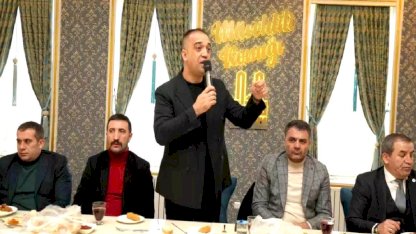 MHP Erzurum'da Ülkü Ocakları İstişare Toplantısı