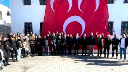 MHP Sur İlçesinde Yeni Üyeler Katıldı