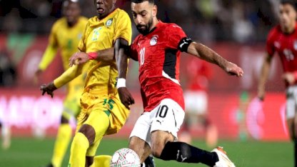 Mısır son anlarda Muhammed Salah ile kazandı