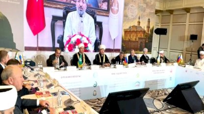 Moskova'da İslami Bakışla Barış Arayışı