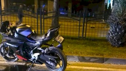 Motosiklet Kazasında Genç Hayatını Kaybetti