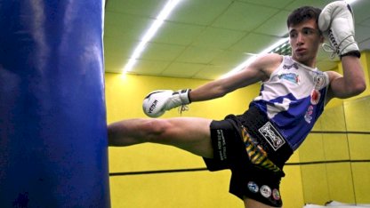 Muaythai'de bir yılda 3 kupa kazanan Utme Mete Yağcı'dan tarihi başarı