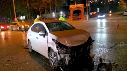 Mudanya'da Yasak Dönüş Kazası: 1 Yaralı