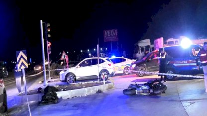 Muğla'da tırın çarptığı motosikletin sürücüsü öldü