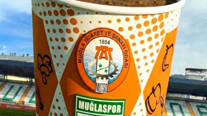 Muğlaspor'dan maça gelen taraftara çorba ikramı