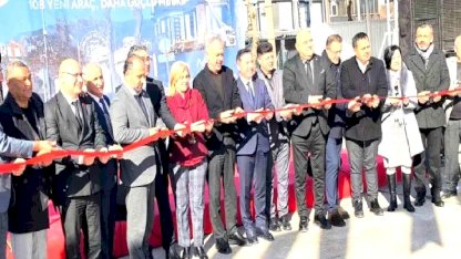 MUSKİ'den 281 milyon liralık araç yatırımı