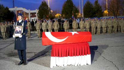 Muş’ta Üsteğmen Ali Kablan, silah kazasında hayatını kaybetti