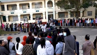 Myanmar'da İlk Genel Seçimler Başladı