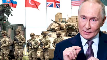 NATO alarma geçti! Putin'in bir sonraki hedefini açık açık verdiler