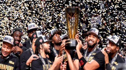 NBA Kupası'nda şampiyon New York Knicks