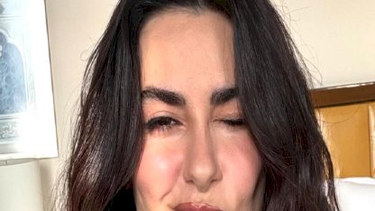 Nesrin Cavadzade dekoltesiz! Kıyafetine yorum yağdı