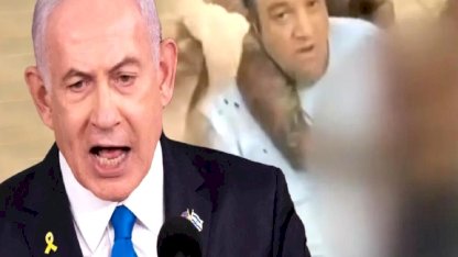 Netanyahu'dan 'Yahudi Kahraman' Açıklaması