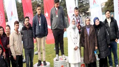 Nevşehir’de engeller sporla aşılıyor