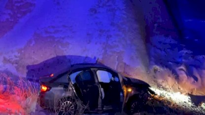 Nevşehir'de Kaza: 4 Yaralı