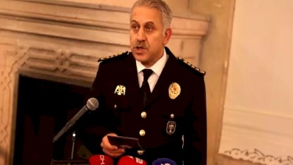 Nevşehir'de polis ve jandarmaya tahsis edilen 184 araç hizmete alındı