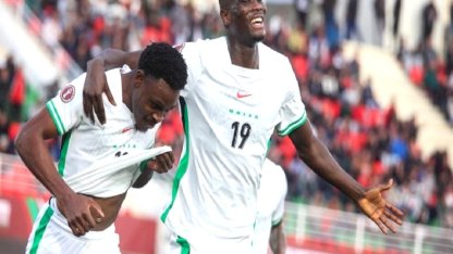 Nijerya grubu lider tamamladı: Onuachu yine sahnede