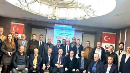 'nin Yeni Başkanı Osman Koca Oldu