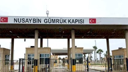 Nusaybin Sınır Kapısı Ekonomiye Katkı Sağlayacak
