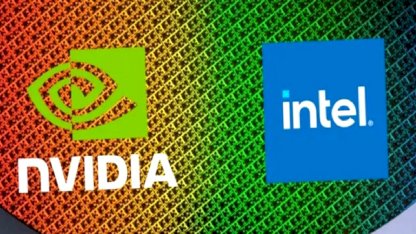 Nvidia, Intel'den 5 milyar dolarlık hisse satın aldı