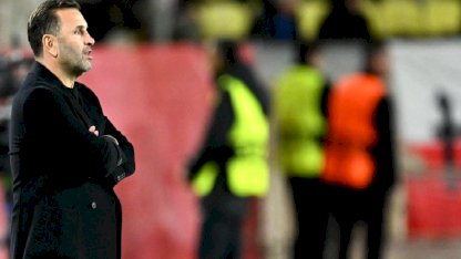 Okan Buruk: Maçı belki 1-1 bitirebilirdik