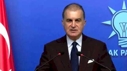 Ömer Çelik: Odağımız, PKK terör örgütünün feshi ve silahların yakılmasıdır