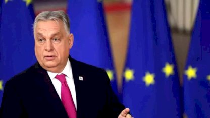 Orban: AB dağılma sürecinde