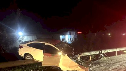 Osmaniye'de feci kaza: 3 ölü, 2 yaralı