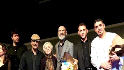 Özgür Aksoy Tiyatro Günleri'ne Görkemli Final