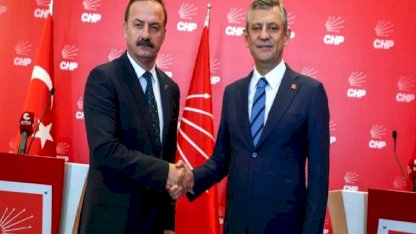 Özgür Özel: Rejim Şeytan Değiştiriyor