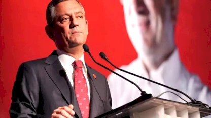 Özgür Özel'den canlı yayında İmamoğlu gafı: Bizim adayımız belli...