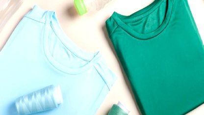 Polyester kıyafetlerin cilt ve çevre üzerindeki etkileri